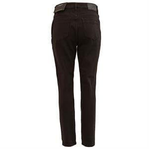 Thought Straight Leg Black Jeans
